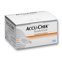 ACCU-CHEK TenderLink 13 mm/30 cm Infusionsset