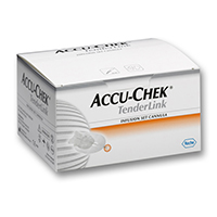 ACCU-CHEK TenderLink 13 mm/60 cm Infusionsset