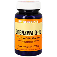 COENZYM Q10 200 mg GPH Kapseln