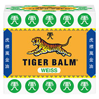 TIGER BALM weiß
