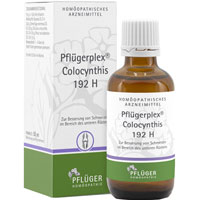PFLÜGERPLEX Colocynthis 192 H Tropfen