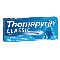 THOMAPYRIN-CLASSIC-Schmerztabletten