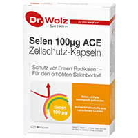 SELEN ACE 100 µg 60 Tage Kapseln