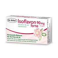 DR.BÖHM Isoflavon 90 mg Dragees