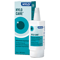 HYLO-CARE Augentropfen