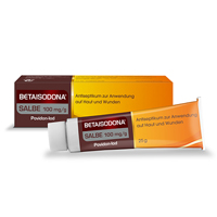 BETAISODONA-Salbe