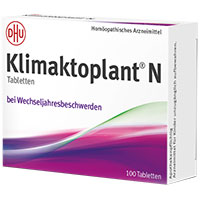 KLIMAKTOPLANT N Tabletten