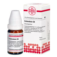 CALENDULA C 6 Globuli