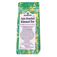 GESUNDFORM Anis-Fenchel-Kümmel Tee