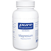 PURE ENCAPSULATIONS Magnesium Magn.Citrat Kapseln