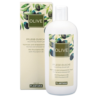 PLANTANA Olive Butter Pflege Duschbad