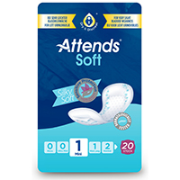ATTENDS Soft 1 mini