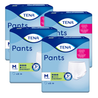 TENA PANTS Discreet M bei Inkontinenz
