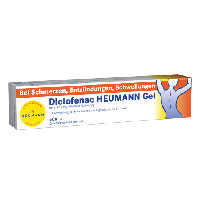 DICLOFENAC-Heumann-Gel