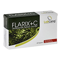 FLARIX+C Lärchenextrakt Taxifolin Kapseln