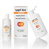 LYGAL duo Shampoo