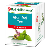 BAD HEILBRUNNER Atemfrei Tee Filterbeutel