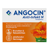 ANGOCIN Anti Infekt N Filmtabletten