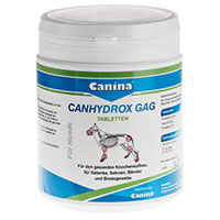 CANHYDROX GAG Tabletten vet.