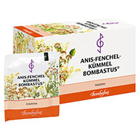 ANIS FENCHEL Kümmel Bombastus Filterbeutel