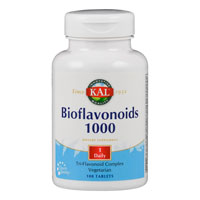 BIOFLAVONOID Complex 1000 mg Tabletten