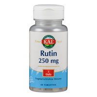 RUTIN 250 mg Tabletten
