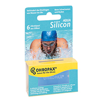 OHROPAX Silicon Aqua