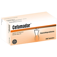 CEFAMADAR Tabletten