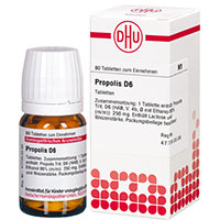 PROPOLIS D 6 Tabletten