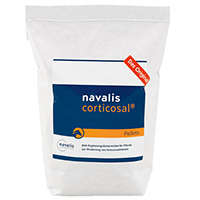 CORTICOSAL Horse Pellets Nachfüllpack