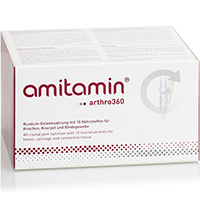 AMITAMIN arthro360 Kapseln