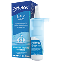 ARTELAC Splash MDO Augentropfen