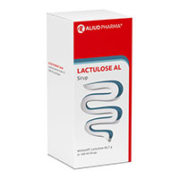 LACTULOSE-AL-Sirup