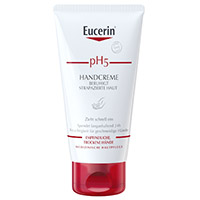 EUCERIN pH5 Hand Intensiv Pflege Emulsion