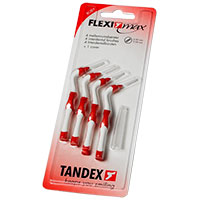 TANDEX-FLEXI-max-Buerste-0-5-mm-rot