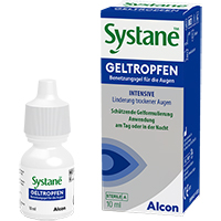 SYSTANE GELTROPFEN Benetzungsgel für die Augen