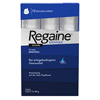 REGAINE Männer Schaum 50 mg/g