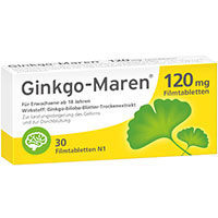 GINKGO-MAREN-120-mg-Filmtabletten
