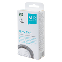 FAIR SQUARED Kondome ultra thin