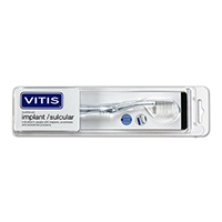 VITIS implant sulcus/sulcular Zahnbürste