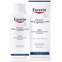 EUCERIN DermoCapillaire kopfhautberuh.Urea Shampoo