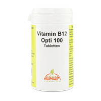 VITAMIN B12 OPTI 100 Tabletten