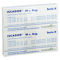 ISCADOR M c.Arg Serie II Injektionslösung