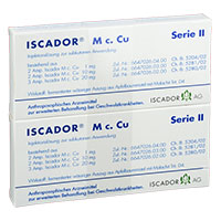 ISCADOR M c.Cu Serie II Injektionslösung