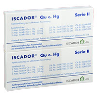 ISCADOR Qu c.Hg Serie II Injektionslösung