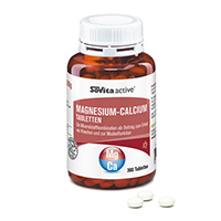 SOVITA ACTIVE Magnesium-Calcium Tabletten