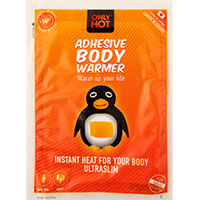 ONLY HOT Warmers Körperwärmer adhäsiv