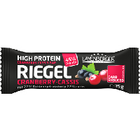 LAYENBERGER LowCarb.one Protein-Riegel Cra.-Cassis