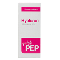 QUICKPEP Hyaluron Intensivcreme