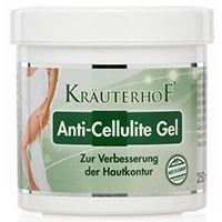 KRÄUTERHOF Anti-Cellulite Gel